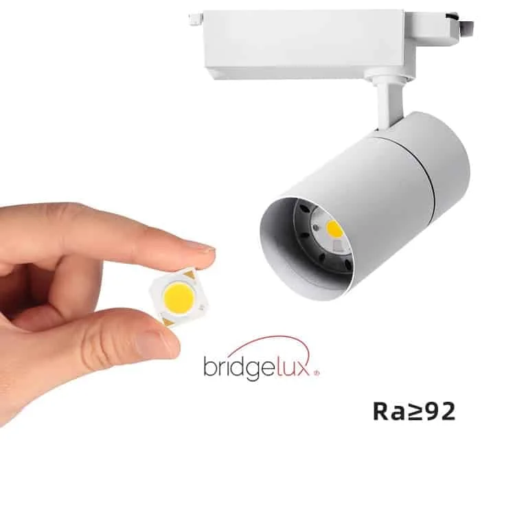 Luces de pista inteligentes