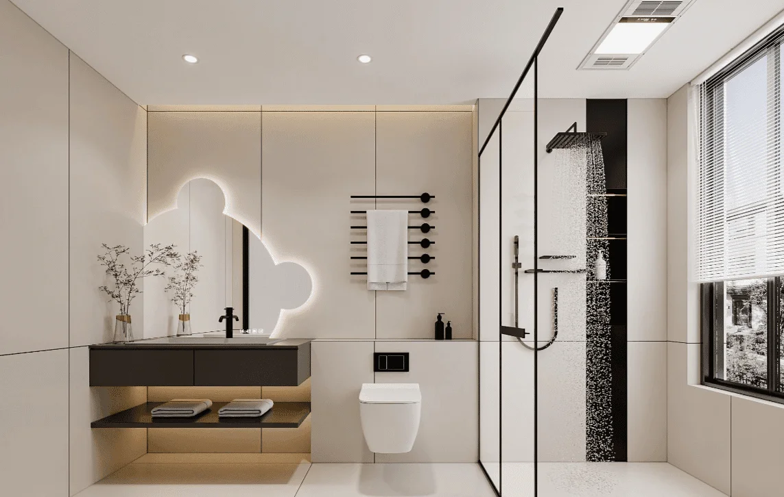 Foco para baño