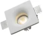 downlights cuadrados sin marco
