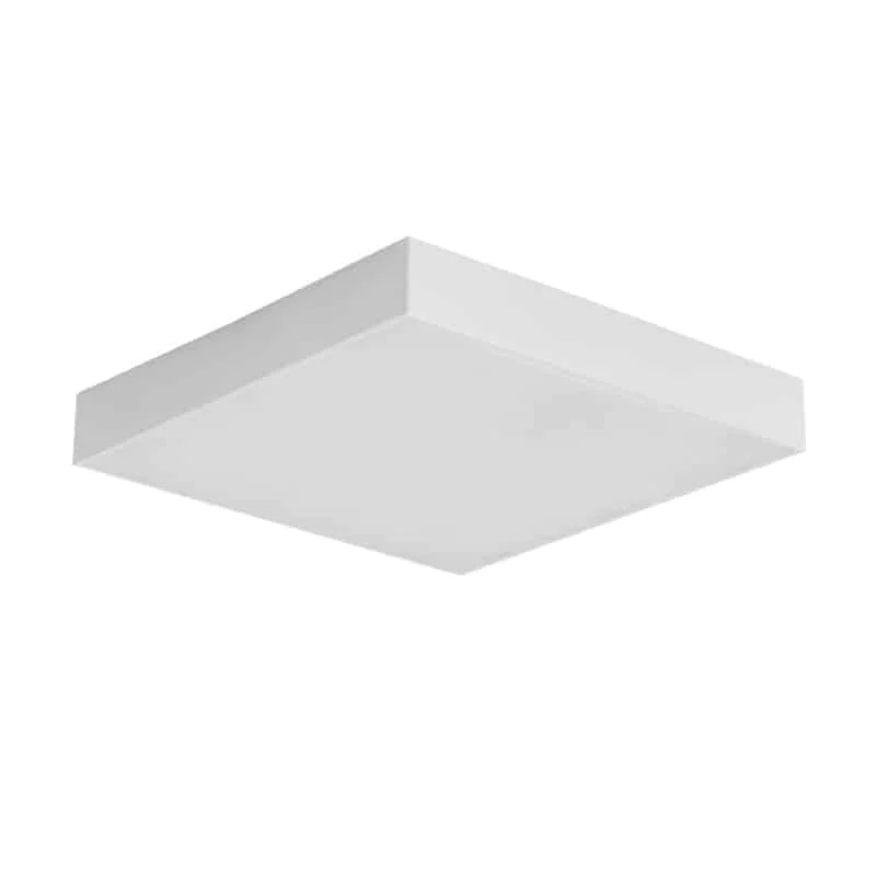 Downlight cuadrado de superficie | 40mm y 12W-35W