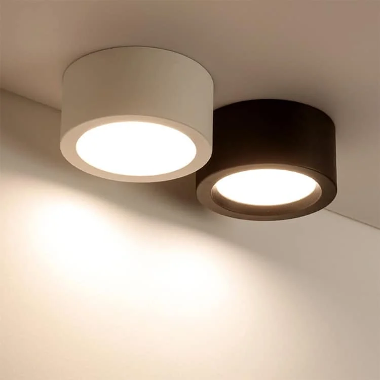 Downlight de superficie