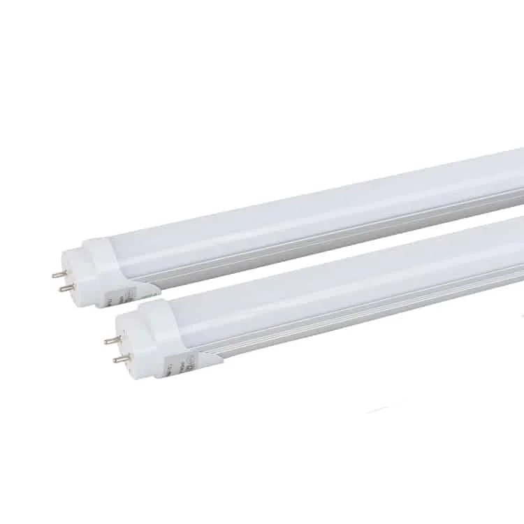 Tubos T8 con cuerpo de aluminio de 600mm a 2400mm