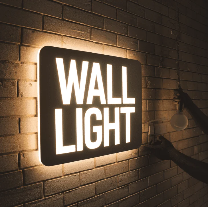 Apliques de pared